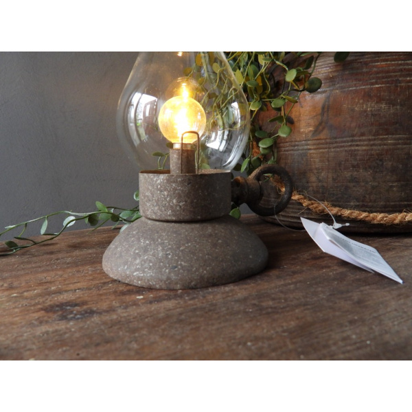 Countryfield sfeerlamp 2 | Erve Smit Landelijke decoratie