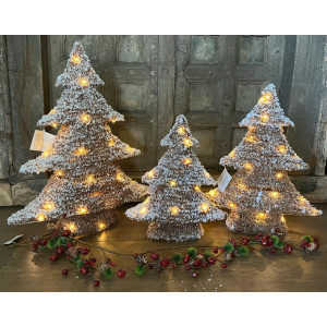 Kerstboom Met Lampjes Countryfield