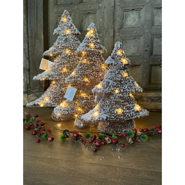 Kerstboom Met Lampjes Countryfield