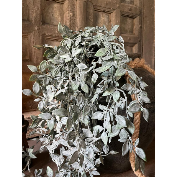 Brynxz hanger full leaf green/grey 115 cm