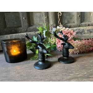 IJzeren Ree Ornament