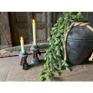 Led Dinerkaars Countryfield set van 2 Creme