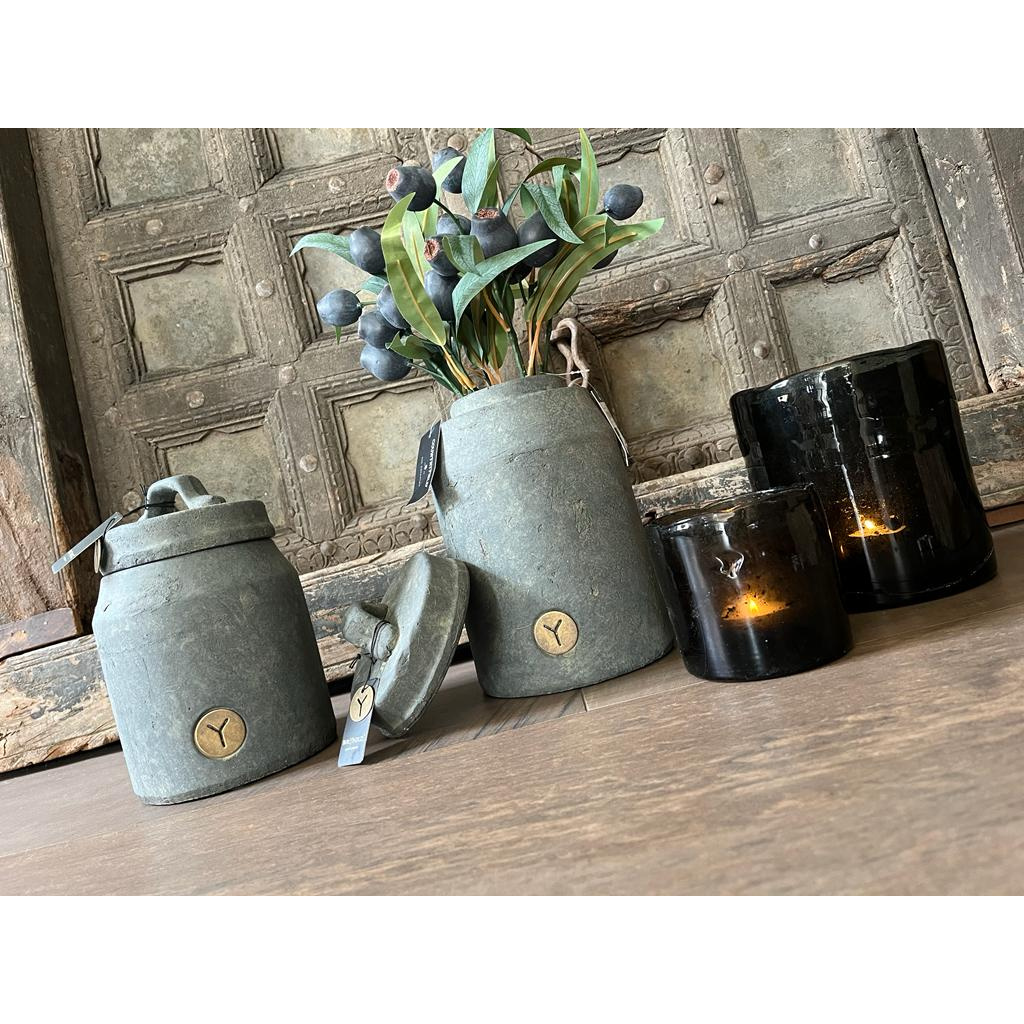 Brynxz Pot and Top Majestic Vintage