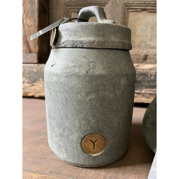 Brynxz Pot and Top Majestic Vintage