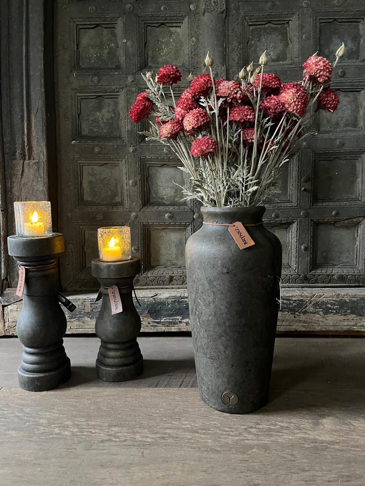 Brynxz grote bloempot | Erve Smit Landelijke decoratie Brynxz Mum Sprak Dark Pink Decoratie Tak2.jpg
Brynxz grote bloempot