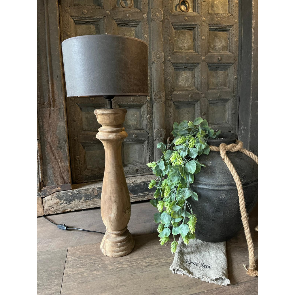 landelijke decoratie vensterbank