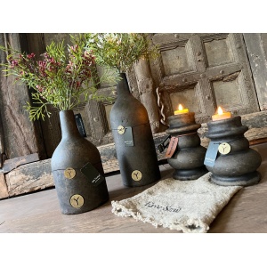 Brynxz Fles Met Hoge Hals S Majestic Brown