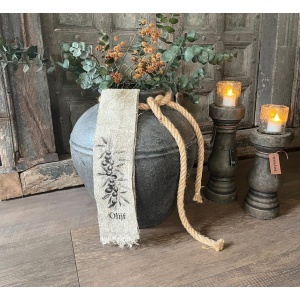 Lint Shabby Olijftak