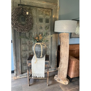 Plaid Doek Naturel 150×60cm