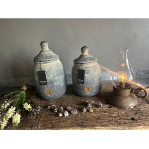 Brynxz Pot and Top Nostalgic Ancient Clay