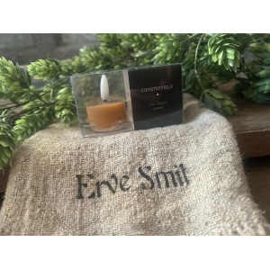 Countryfield Waxinelichtjes Oker