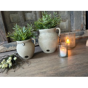 Brynxz Jar One Ear Classic Majestic Taupe