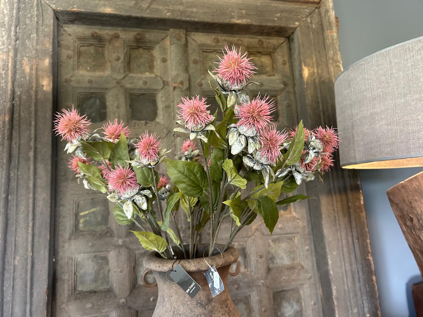 Brynxz Thistle Ant. Pink 80 cm