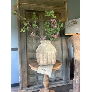 Oude Authentieke Leemmand