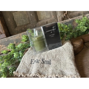 Countryfield Set Van 2 Led Stompkaarsen Groen