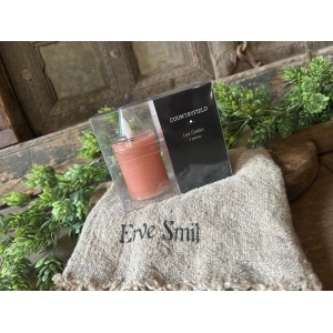 Countryfield Set Van 2 Led Stompkaarsen Roze