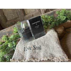 Countryfield Set Van 2 Led Stompkaarsen Zwart