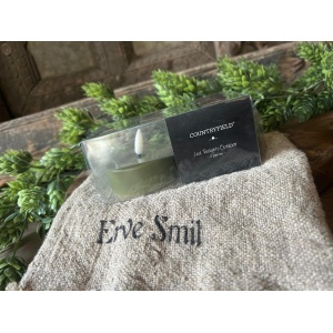 Countryfield Waxinelichtjes Groen XL