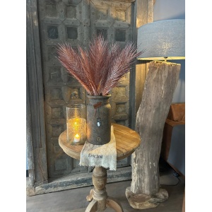 Kunst Palm Leaf Spray 62 cm