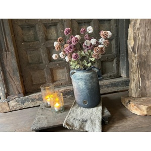 Brynxz Jug Idylle Two Ears Ancienst Clay L D.18 H.27