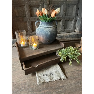 Houten Console Met Lade