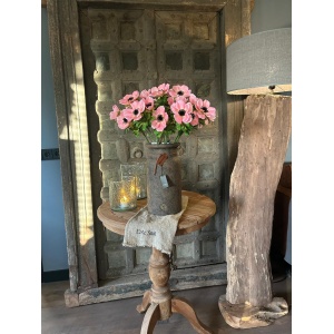 Brynxz Anemone Peach 56 cm