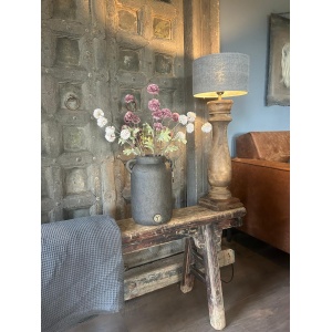 Brynxz Planter Two Ears Basic Majestic Brown L D.21 H.27