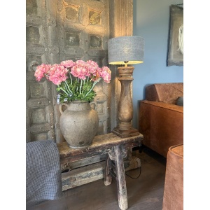 Brynxz Single Ranunculus Ant. Pink 51 cm