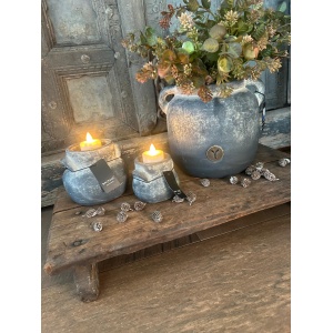 Brynxz Tealight Coulogne Ancient Clay