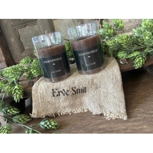 Countryfield Led Stompkaars Bruin 11 cm hoog