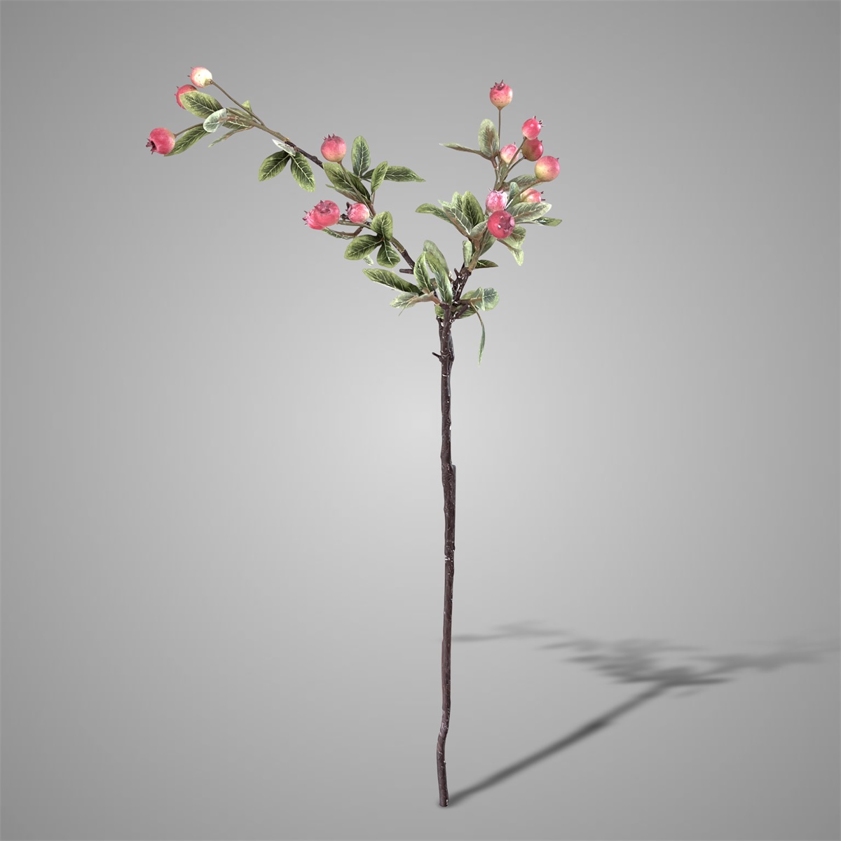 Sylxz Bottle Spring Pink 62 cm | Erve Smit Landelijke decoratie Sylxz Bottle Spring Pink 62 cm