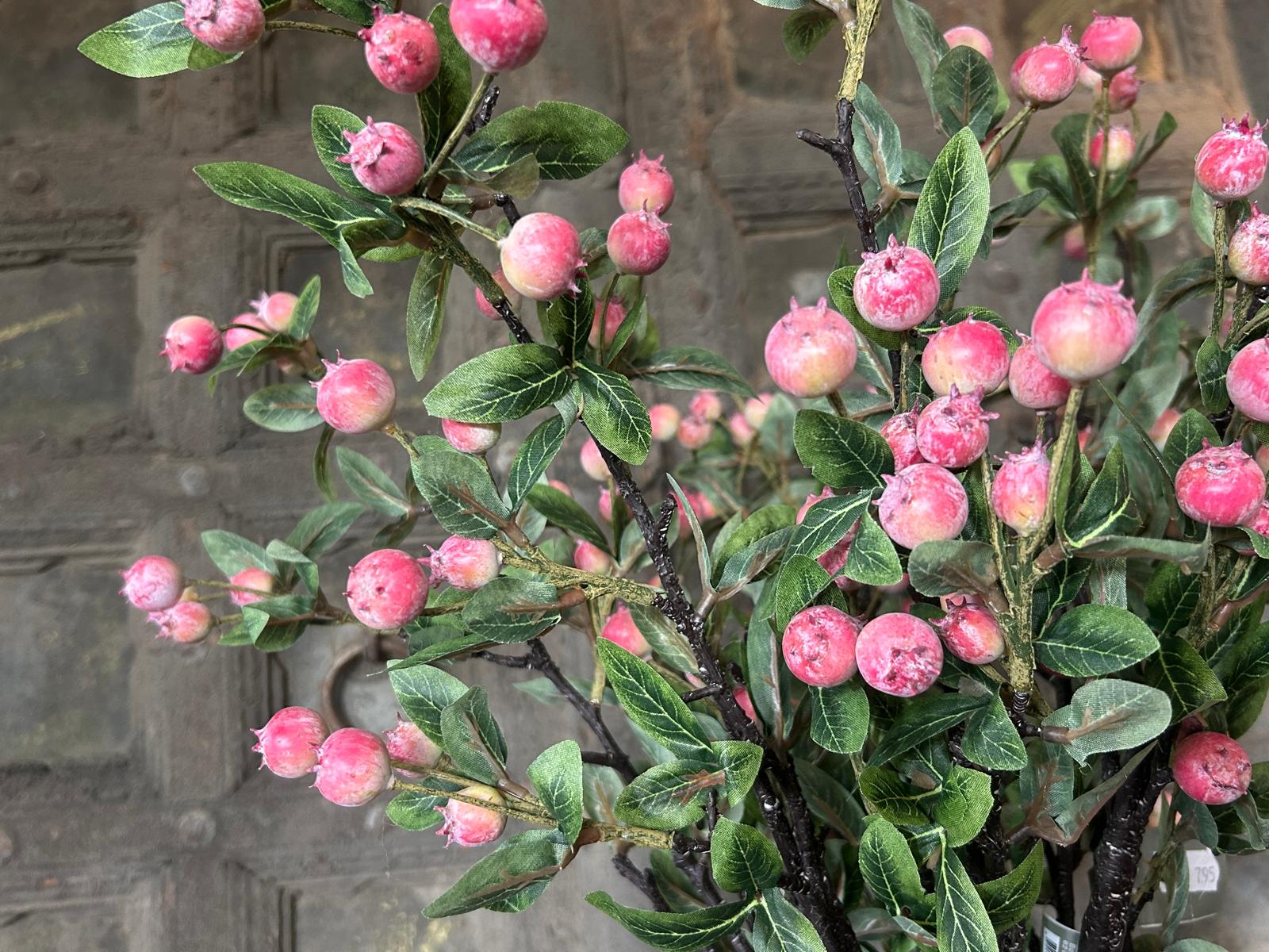 Sylxz Bottle Spring Pink 62 cm | Erve Smit Landelijke decoratie Sylxz Bottle Spring Pink 62 cm