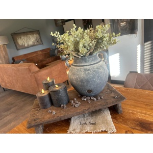 Sylxz Bush Eucalyptus Ancient Grey 35 cm