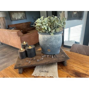 Sylxz Bush Stachys Grey 32 cm