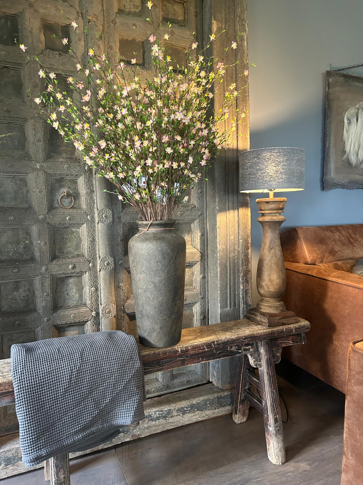 Sylxz Cytisus Springrange Roze 90 cm | Erve Smit Landelijke decoratie Sylxz Cytisus Springrange Roze 90 cm