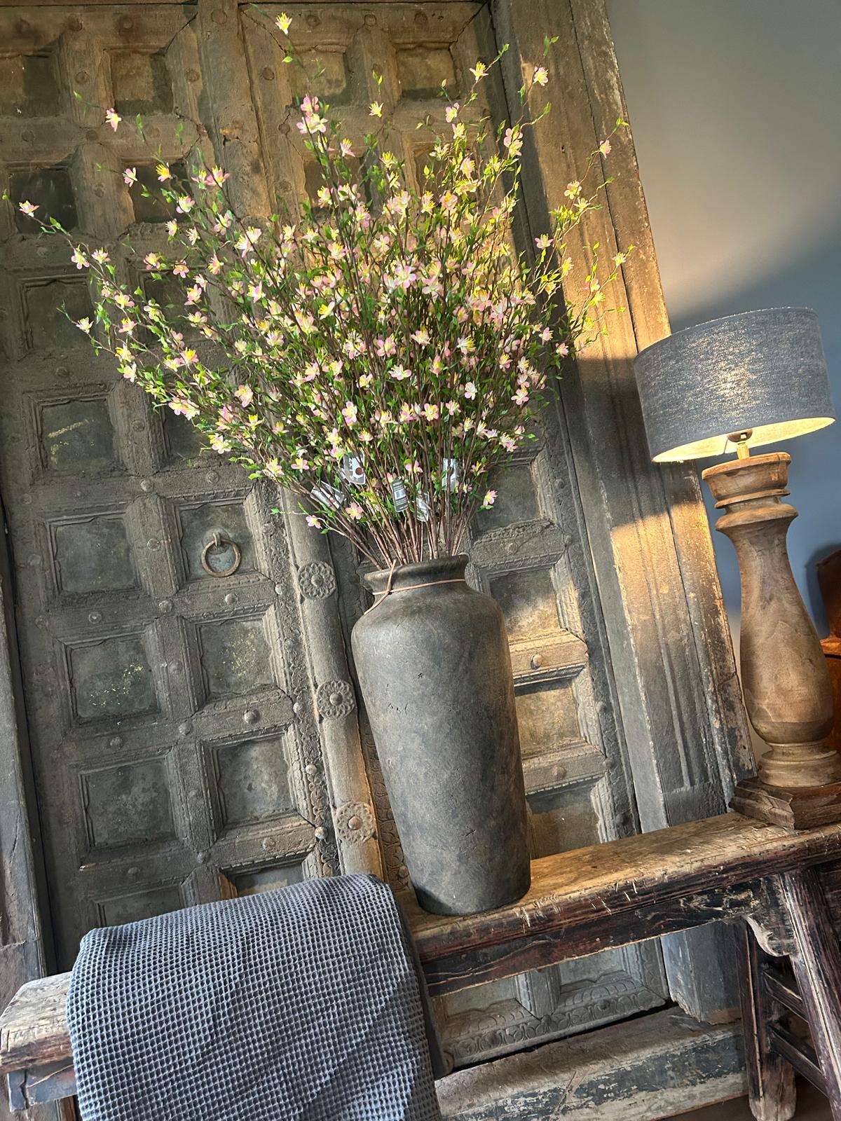 Sylxz Cytisus Springrange Roze 90 cm | Erve Smit Landelijke decoratie Sylxz Cytisus Springrange Roze 90 cm