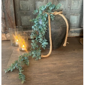 Sylxz Hanging Eucalyptus Grey/Green 120 cm