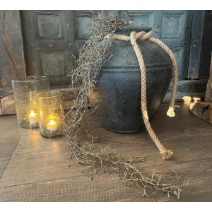 Sylxz Hanging Tillandsia Brown 120 cm