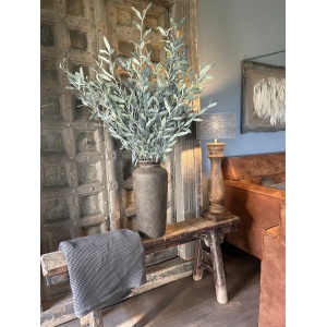 Sylxz Olive Ancient Grey 110 cm