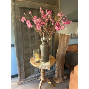 Sylxz Poppy Twist Fading Purple 100 cm