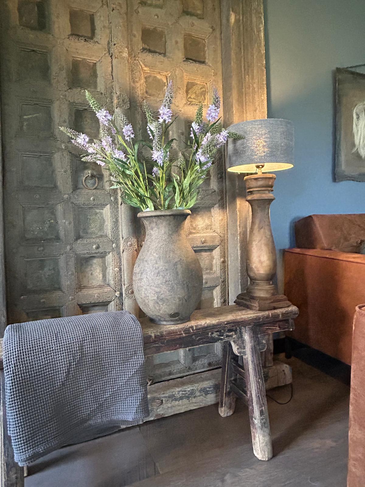 Sylxz Veronica Pink 85 cm | Erve Smit Landelijke decoratie Sylxz Veronica Pink 85 cm