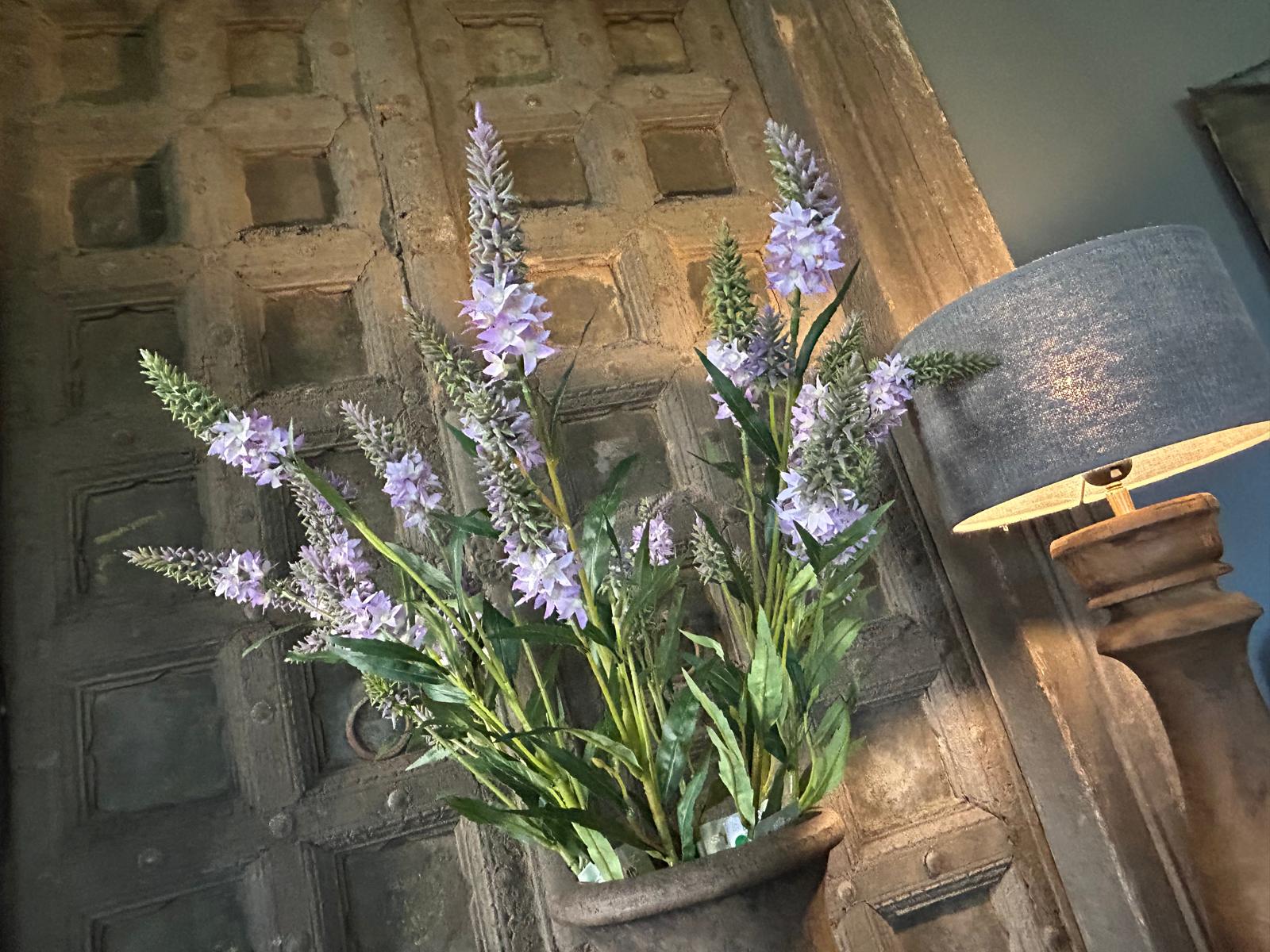 Sylxz Veronica Pink 85 cm | Erve Smit Landelijke decoratie Sylxz Veronica Pink 85 cm