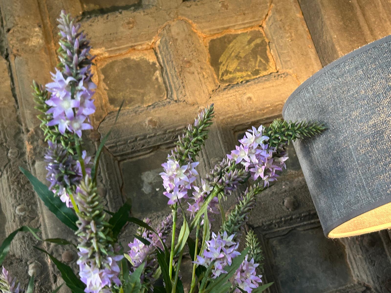 Sylxz Veronica Pink 85 cm | Erve Smit Landelijke decoratie Sylxz Veronica Pink 85 cm