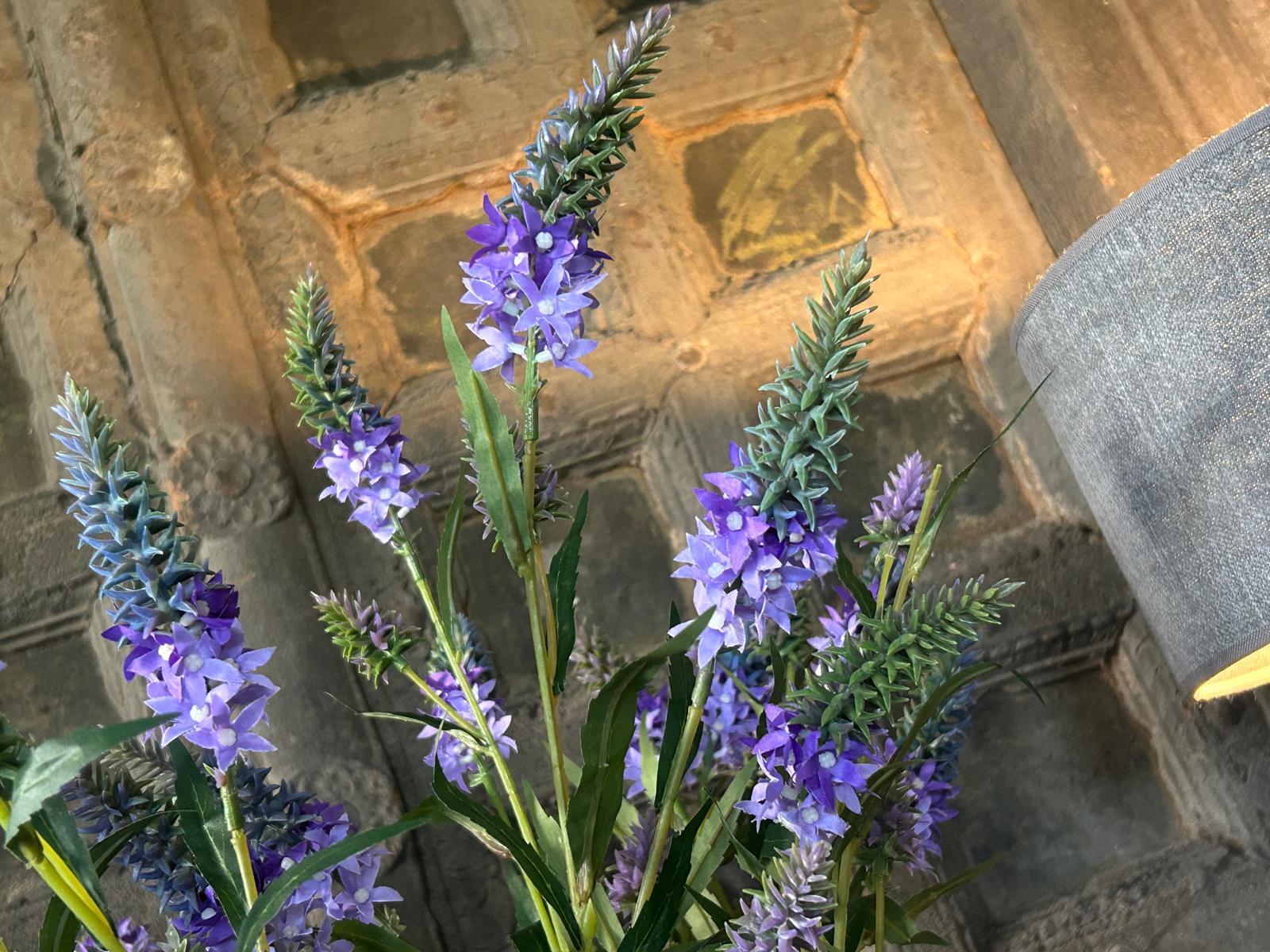 Sylxz Veronica Purple 85 cm | Erve Smit Landelijke decoratie Sylxz Veronica Purple 85 cm