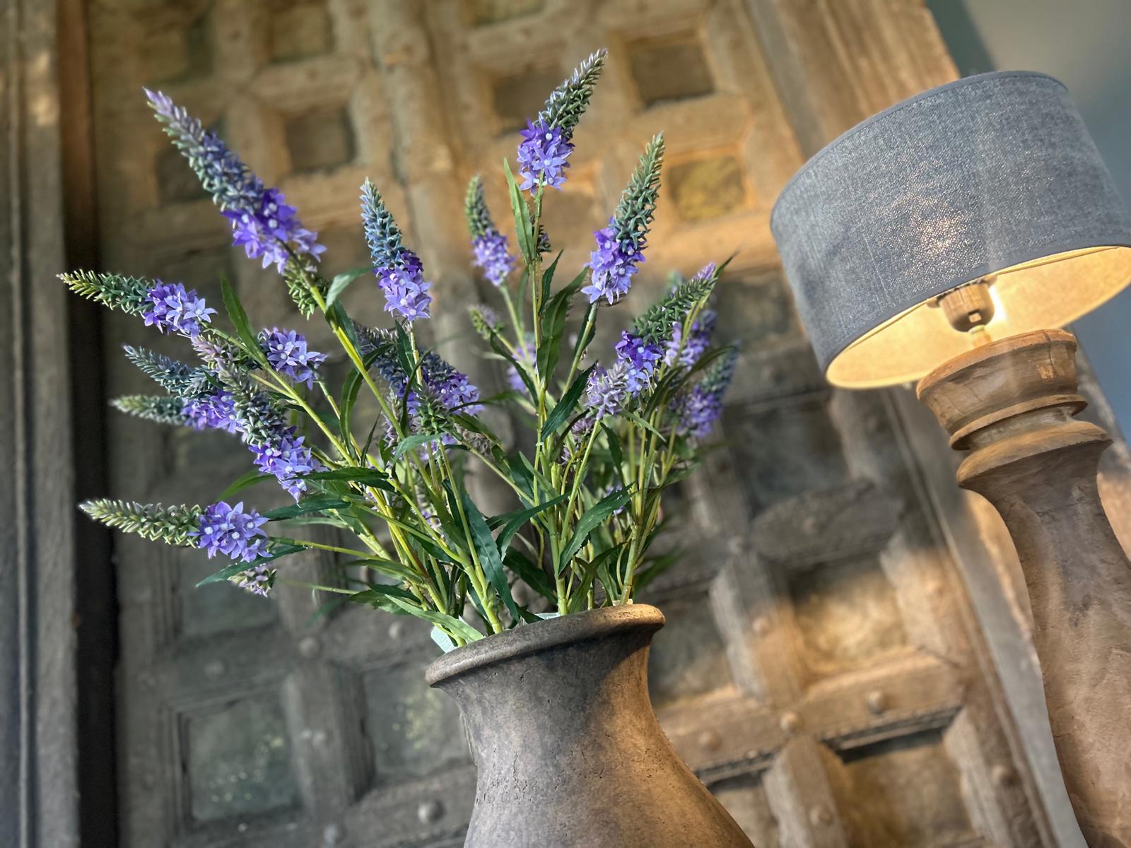 Sylxz Veronica Purple 85 cm | Erve Smit Landelijke decoratie Sylxz Veronica Purple 85 cm