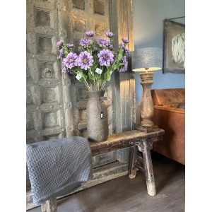 Sylxz Zinia Puple 72 cm