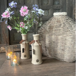 Brynxz Bottle with Neck Majestic Taupe L