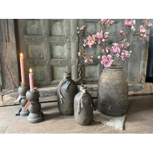 Brynxz Decoratie Fles Basic Majestic Brown