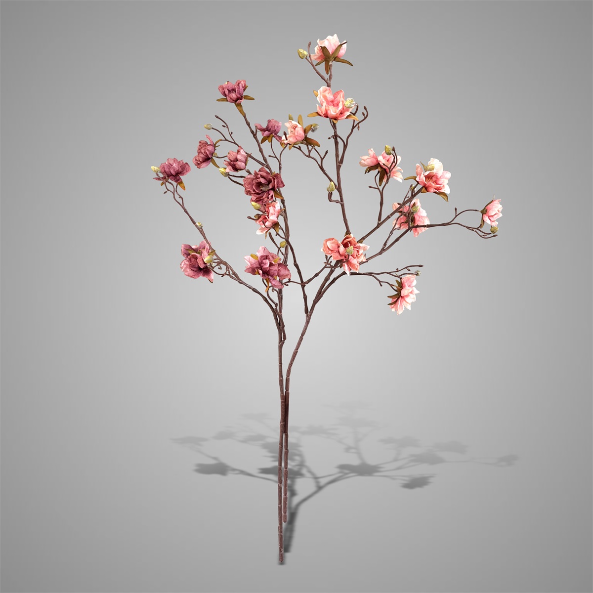 Sylxz Azalea Pink 90 cm | Erve Smit Landelijke decoratie Sylxz Azalea Pink 90 cm