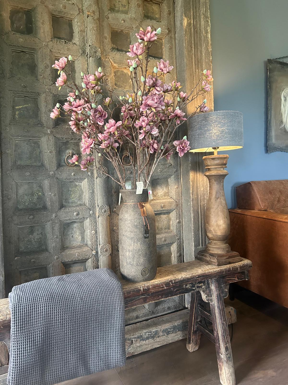 Sylxz Azalea Pink 90 cm | Erve Smit Landelijke decoratie Sylxz Azalea Pink 90 cm